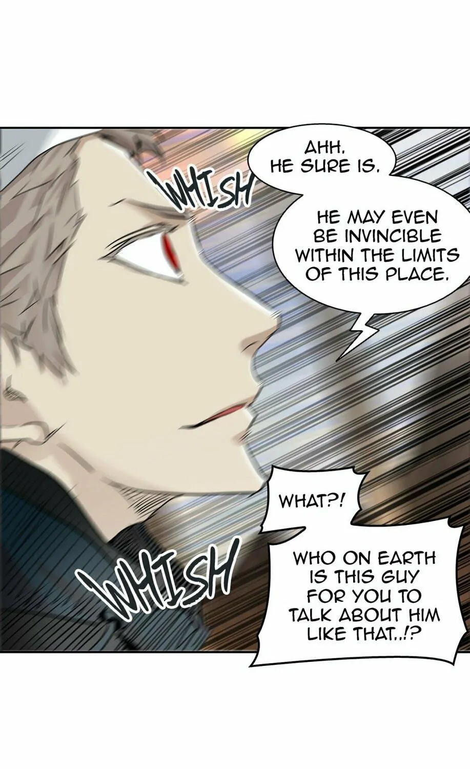 Tower of God Chapter 328 page 207 - 