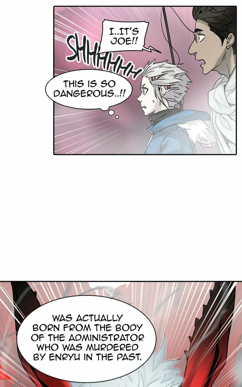Tower of God Chapter 328 page 210 - 