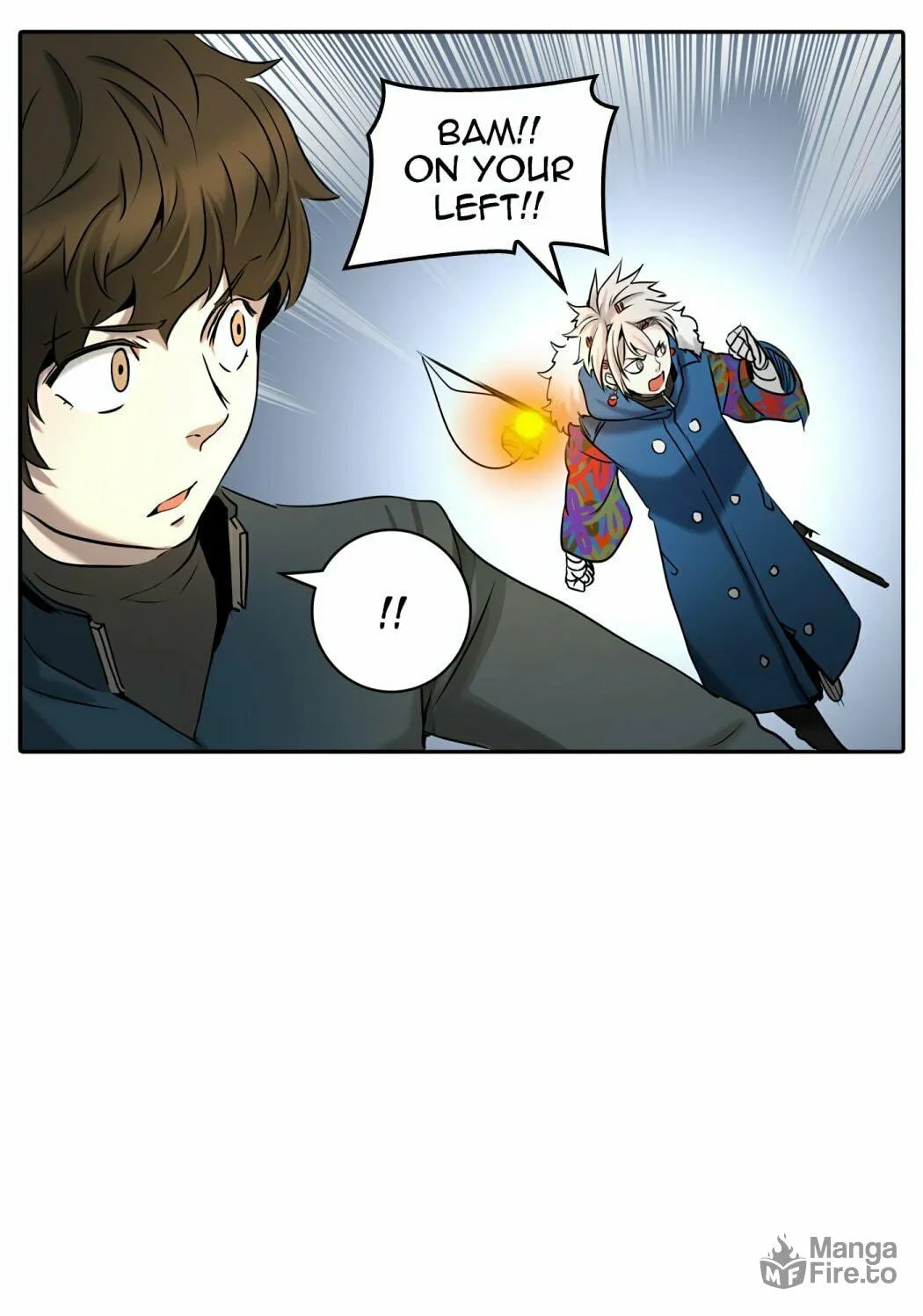 Tower of God Chapter 328 page 27 - 