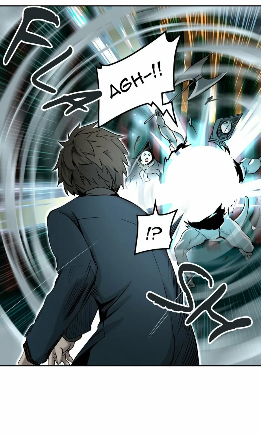 Tower of God Chapter 328 page 28 - 