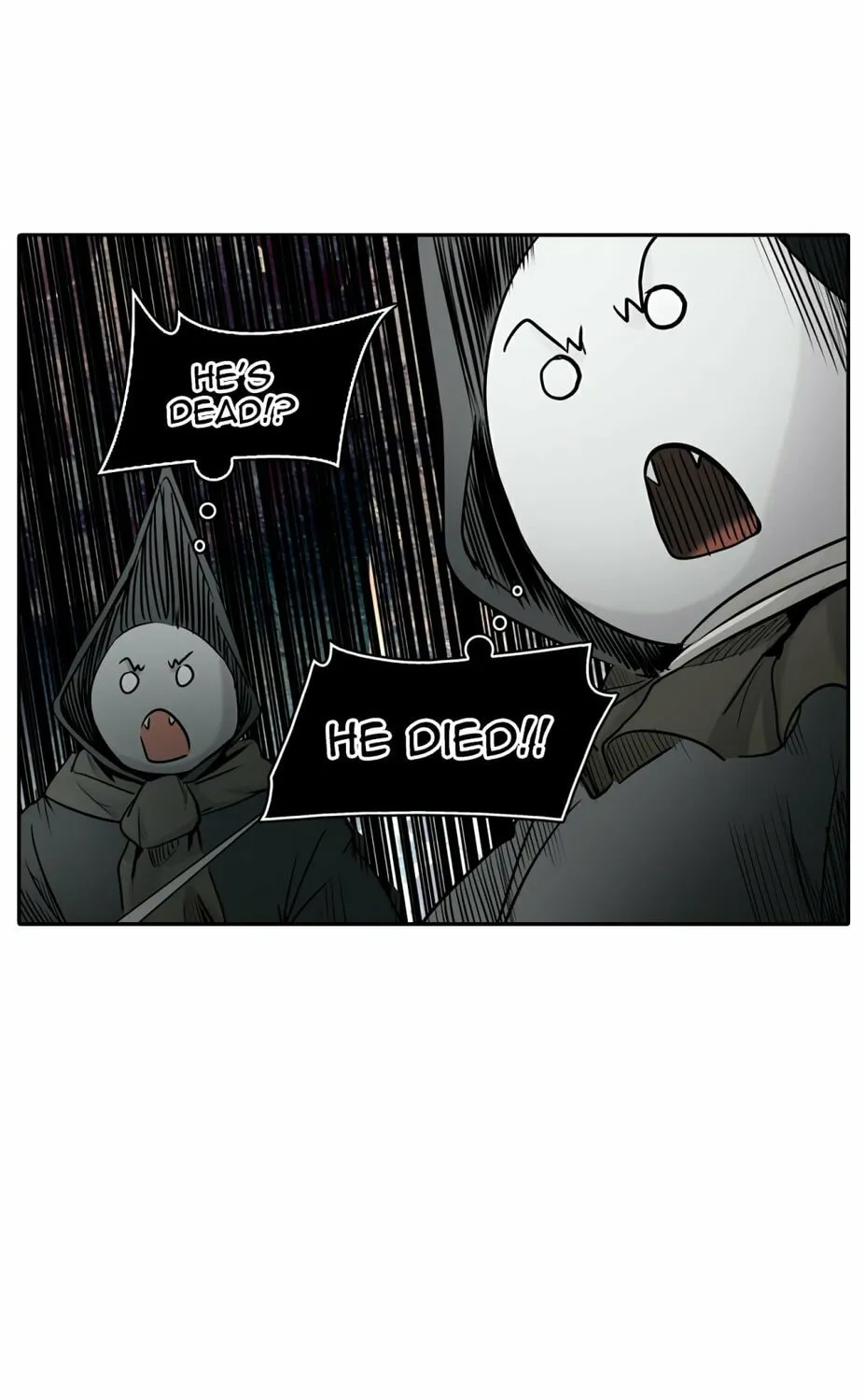 Tower of God Chapter 328 page 30 - 