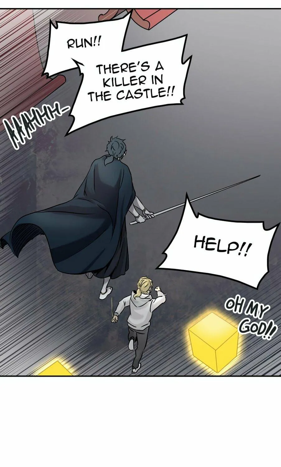 Tower of God Chapter 328 page 32 - 