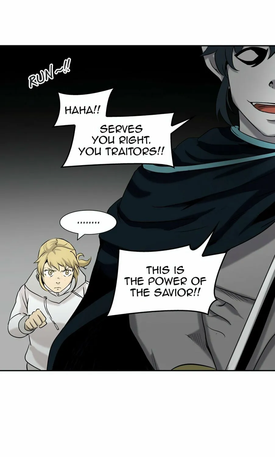 Tower of God Chapter 328 page 34 - 
