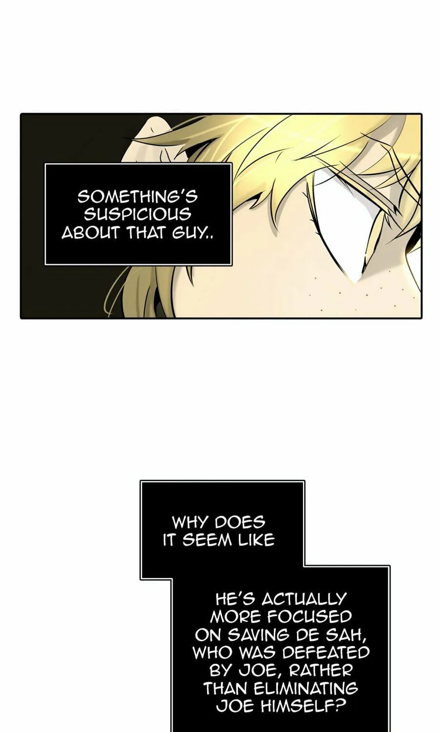 Tower of God Chapter 328 page 36 - 