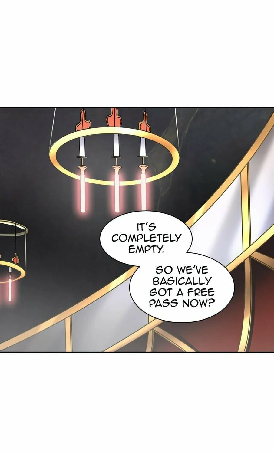 Tower of God Chapter 328 page 38 - 