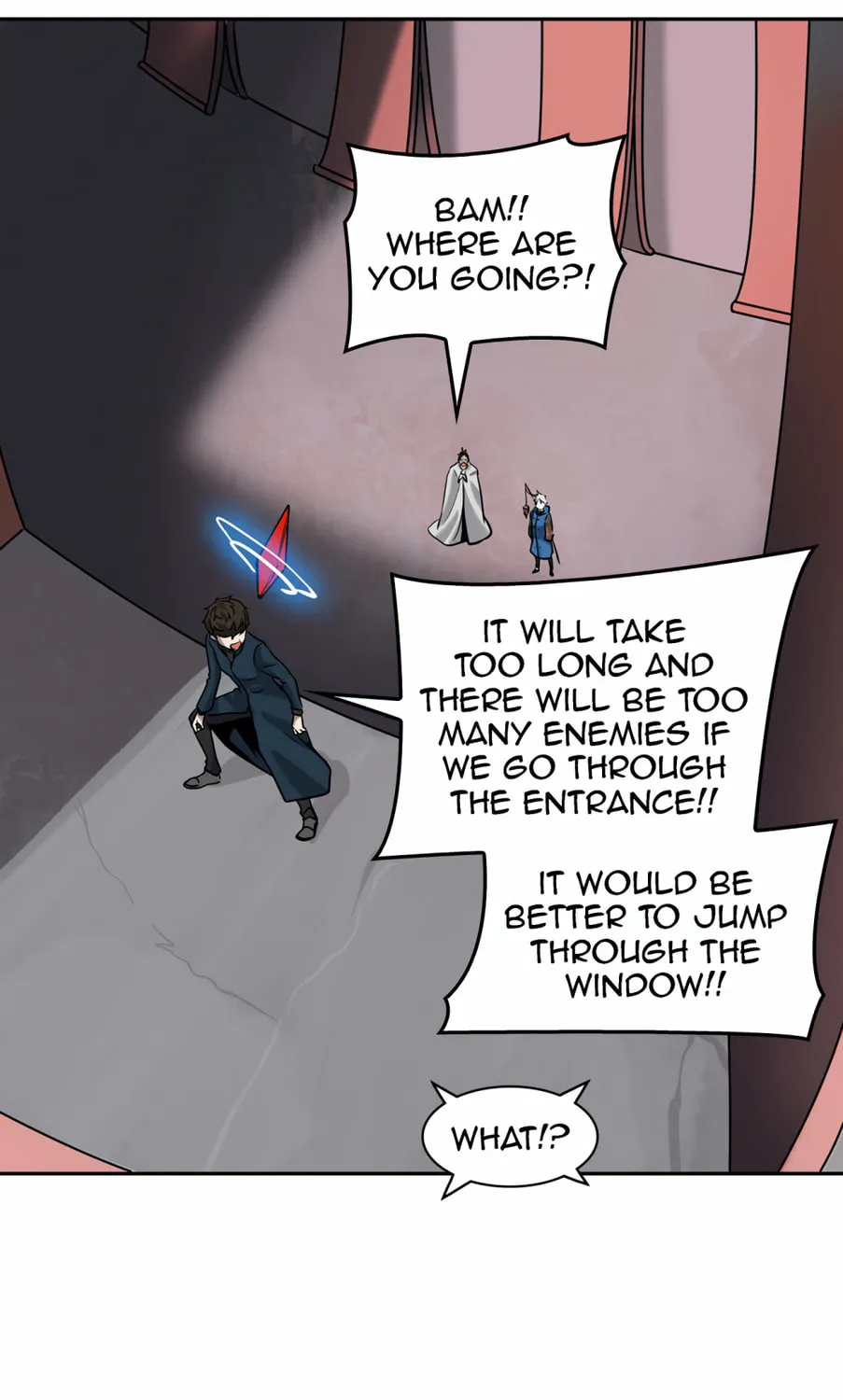 Tower of God Chapter 328 page 51 - 