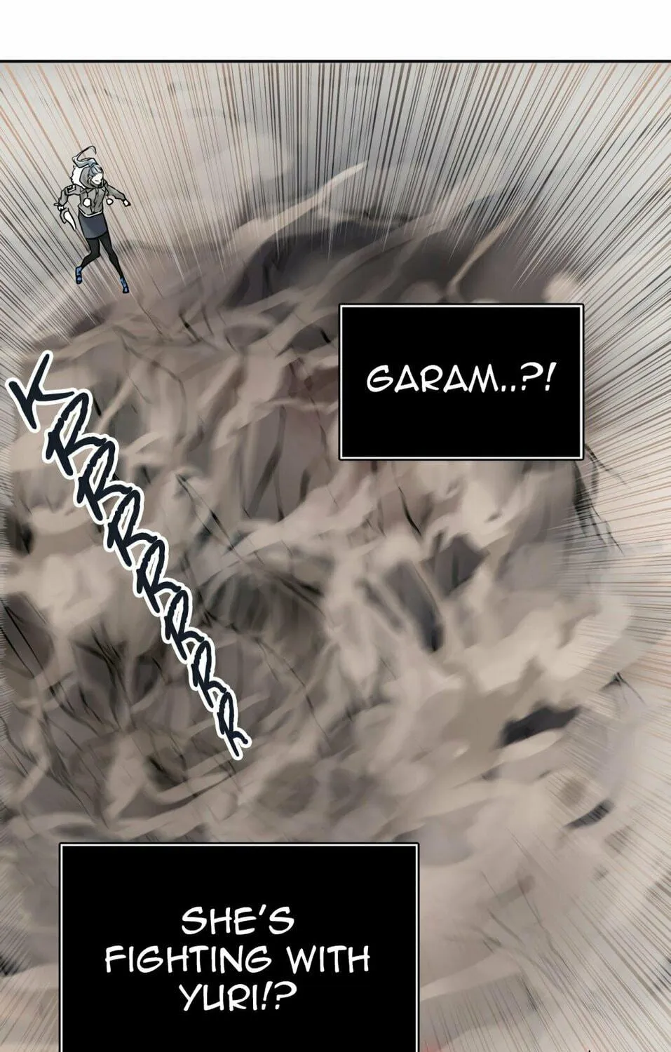 Tower of God Chapter 328 page 55 - 