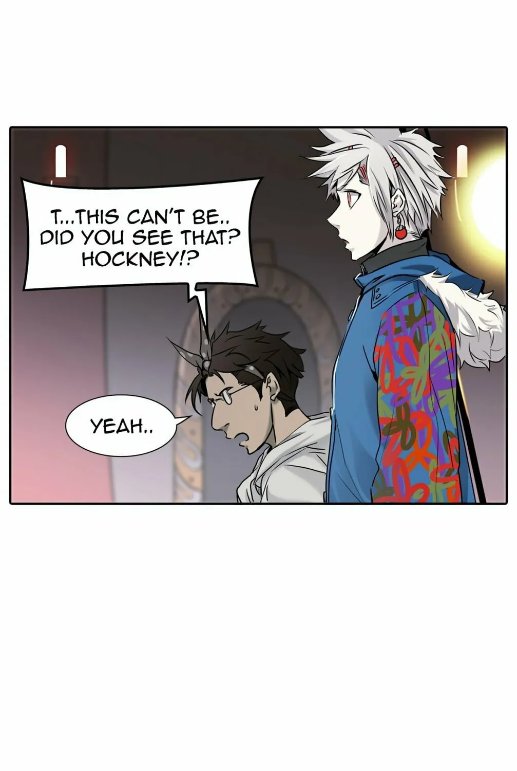 Tower of God Chapter 328 page 7 - 