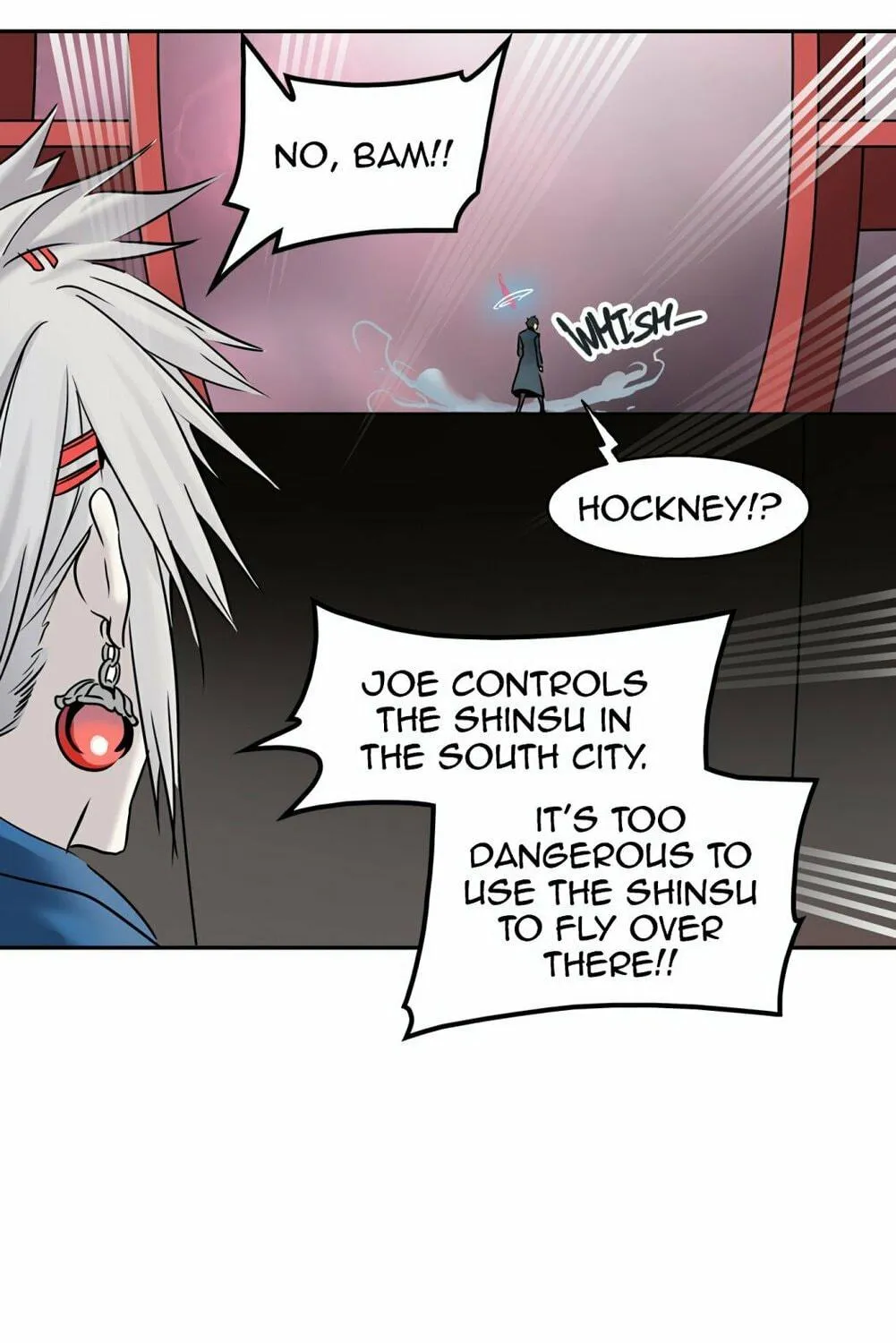 Tower of God Chapter 328 page 61 - 
