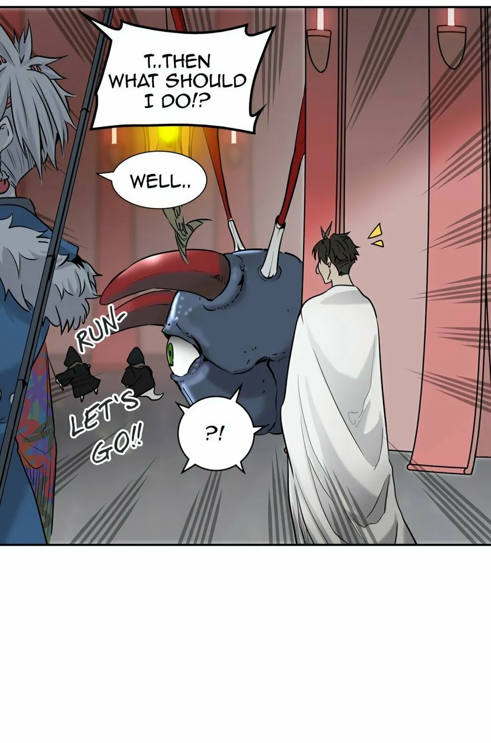 Tower of God Chapter 328 page 63 - 