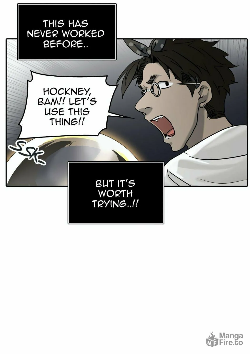 Tower of God Chapter 328 page 66 - 