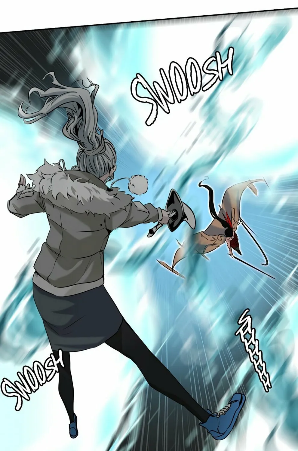 Tower of God Chapter 328 page 68 - 