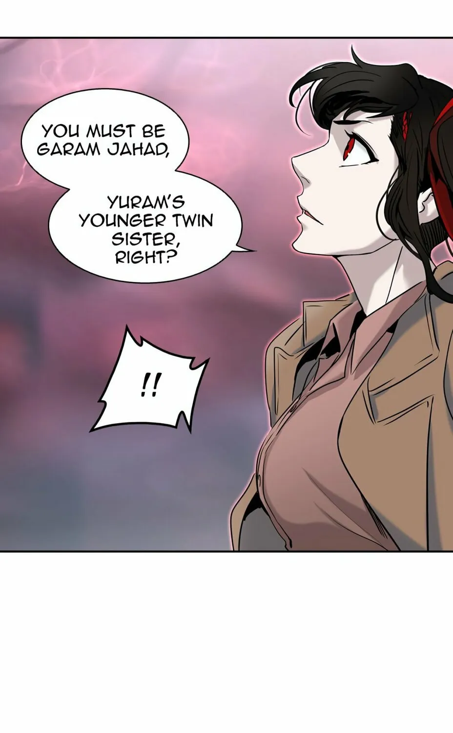 Tower of God Chapter 328 page 77 - 