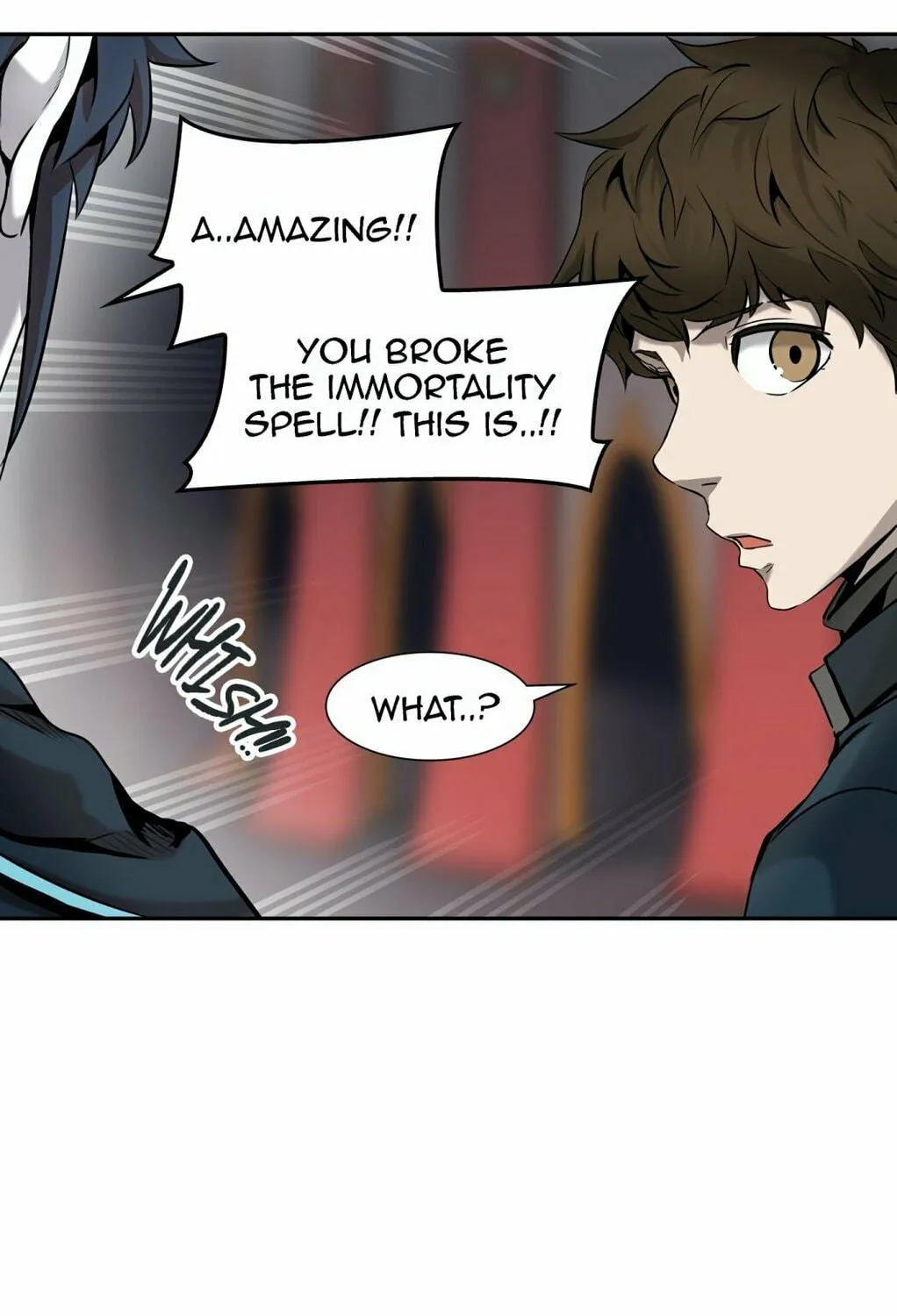 Tower of God Chapter 328 page 9 - 