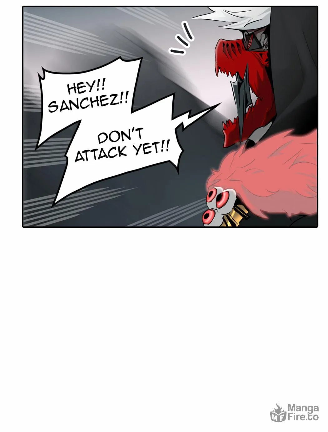 Tower of God Chapter 328 page 81 - 