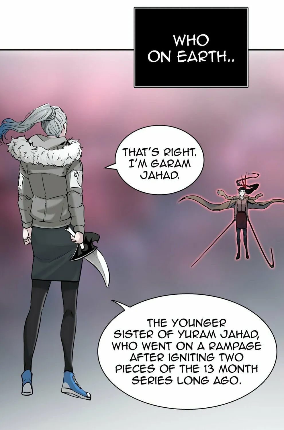 Tower of God Chapter 328 page 93 - 