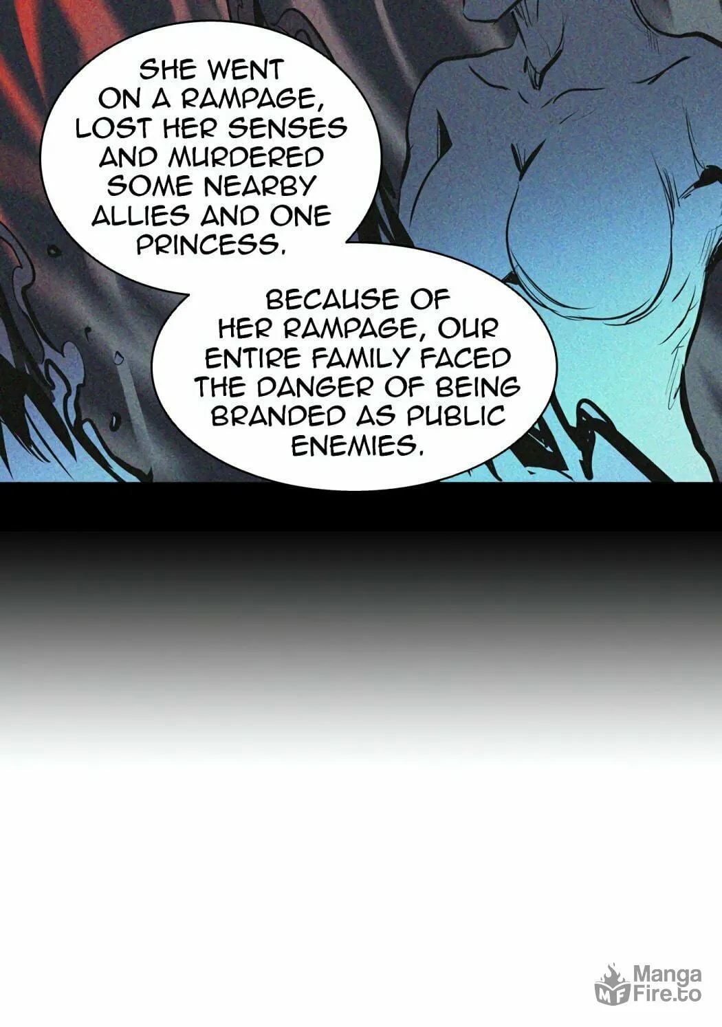 Tower of God Chapter 328 page 96 - 