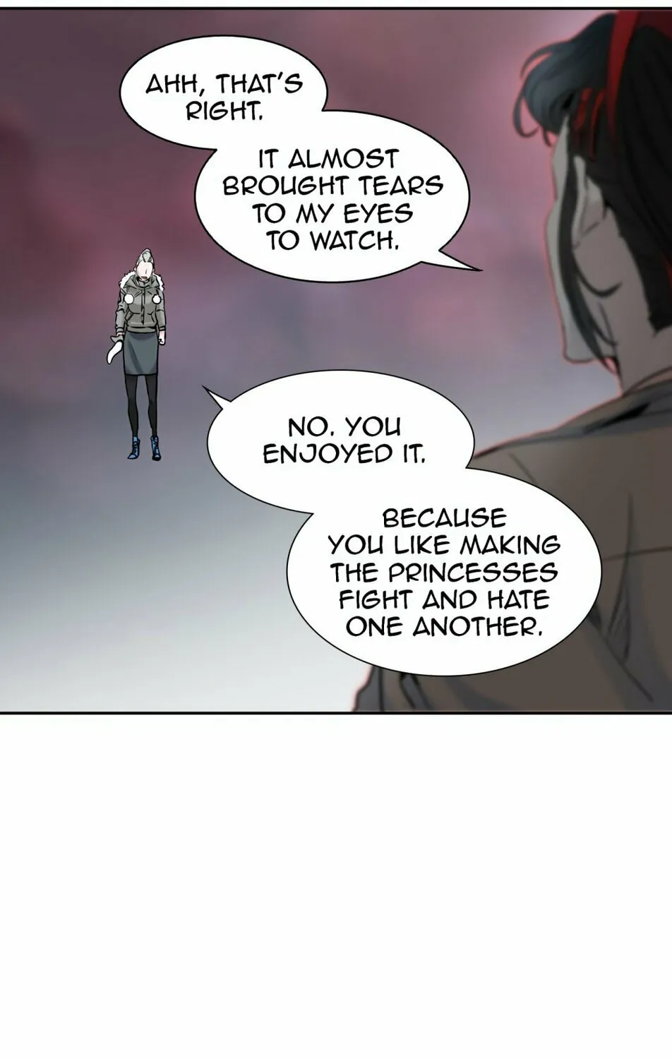Tower of God Chapter 328 page 99 - 