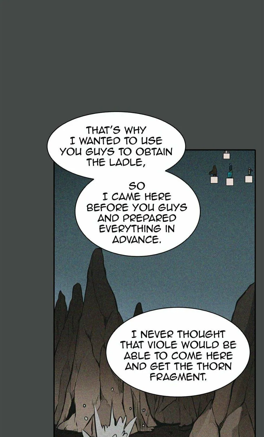 Tower of God Chapter 329 page 102 - 