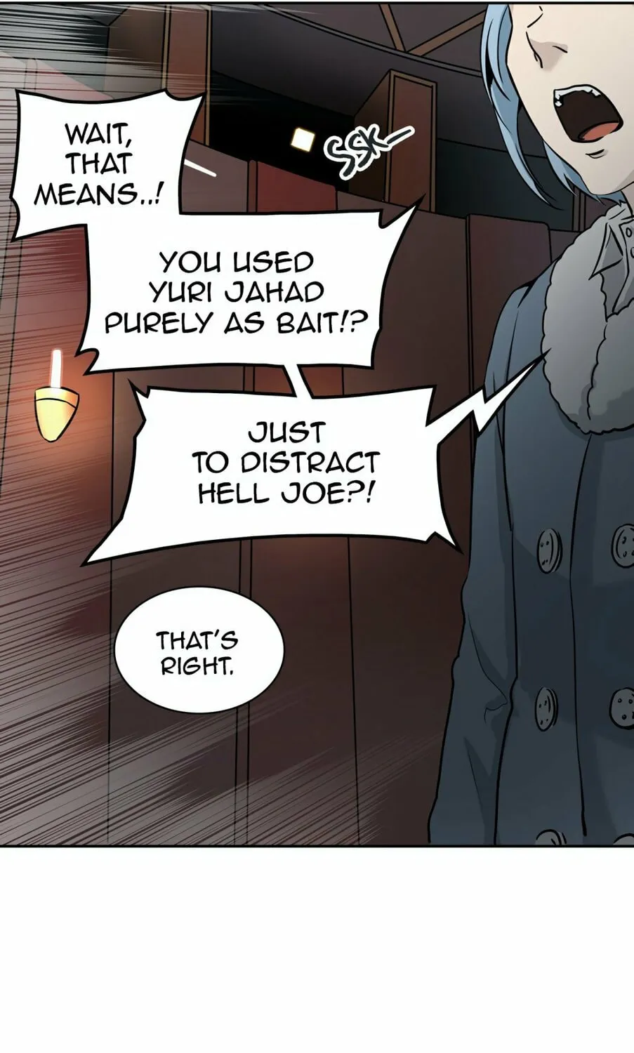 Tower of God Chapter 329 page 106 - 