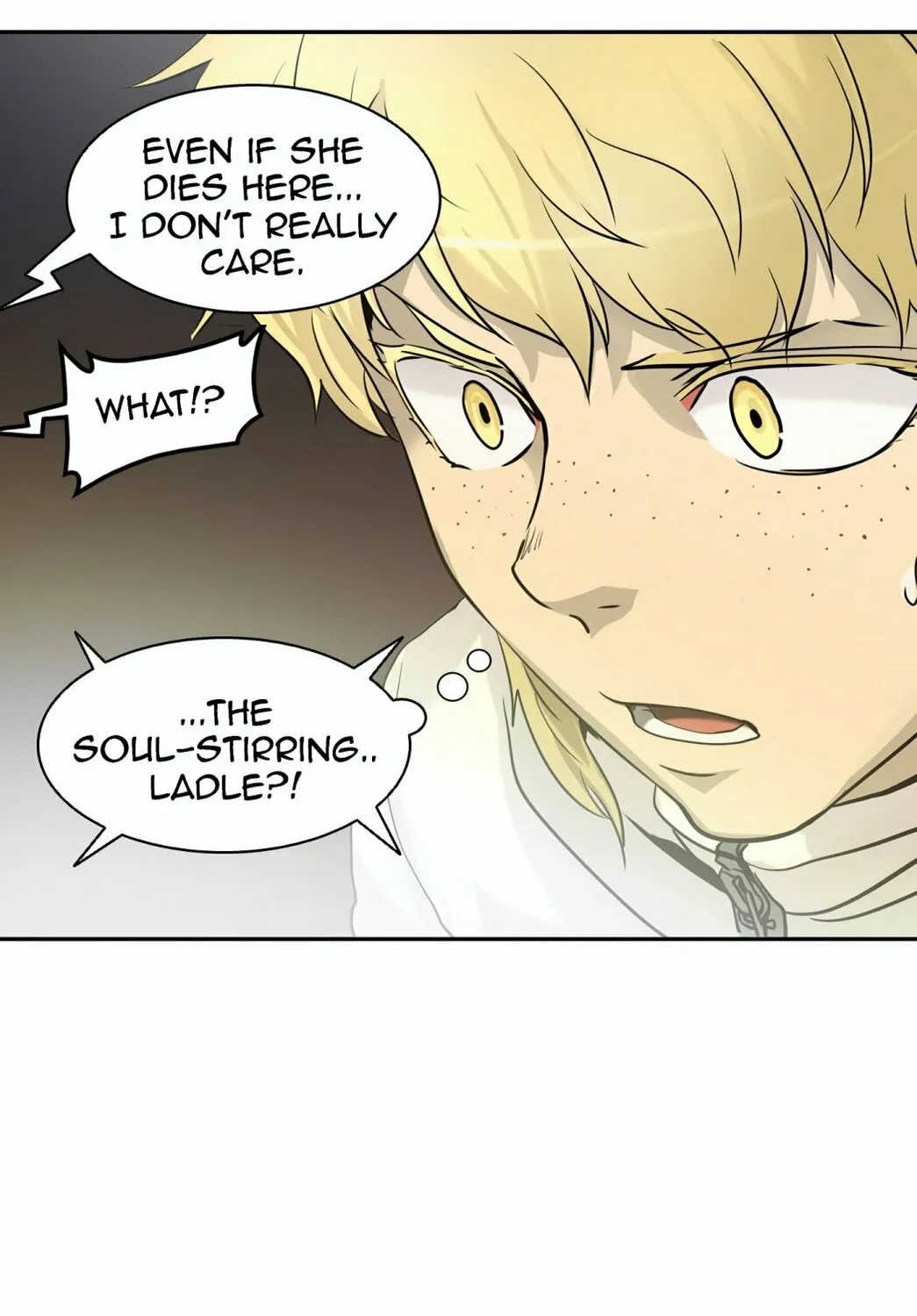 Tower of God Chapter 329 page 110 - 
