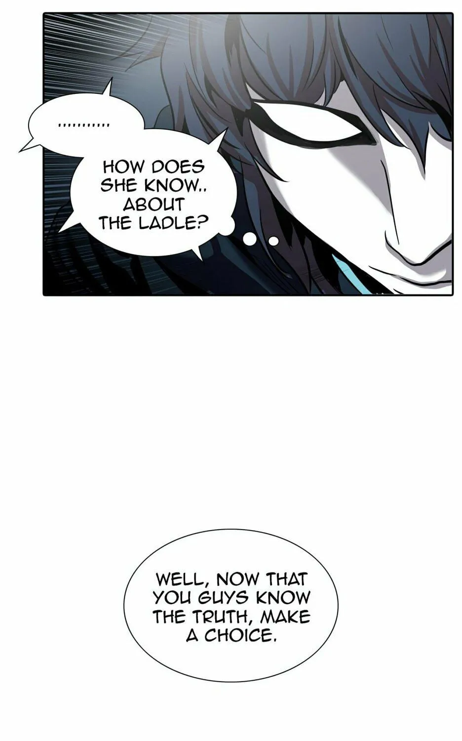 Tower of God Chapter 329 page 112 - 