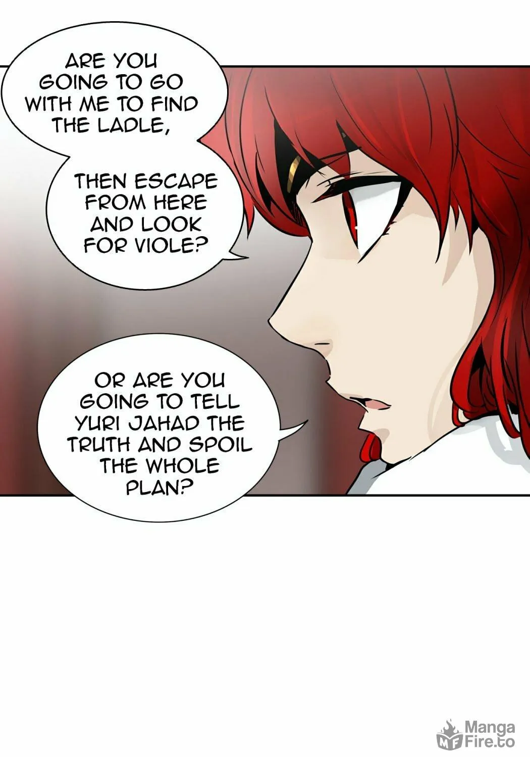 Tower of God Chapter 329 page 114 - 