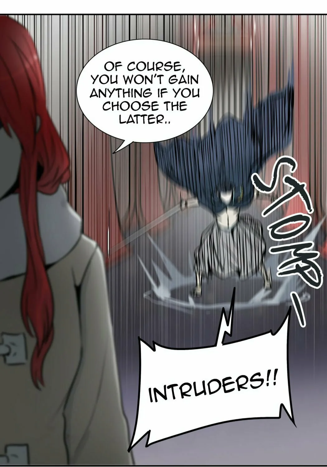 Tower of God Chapter 329 page 116 - 