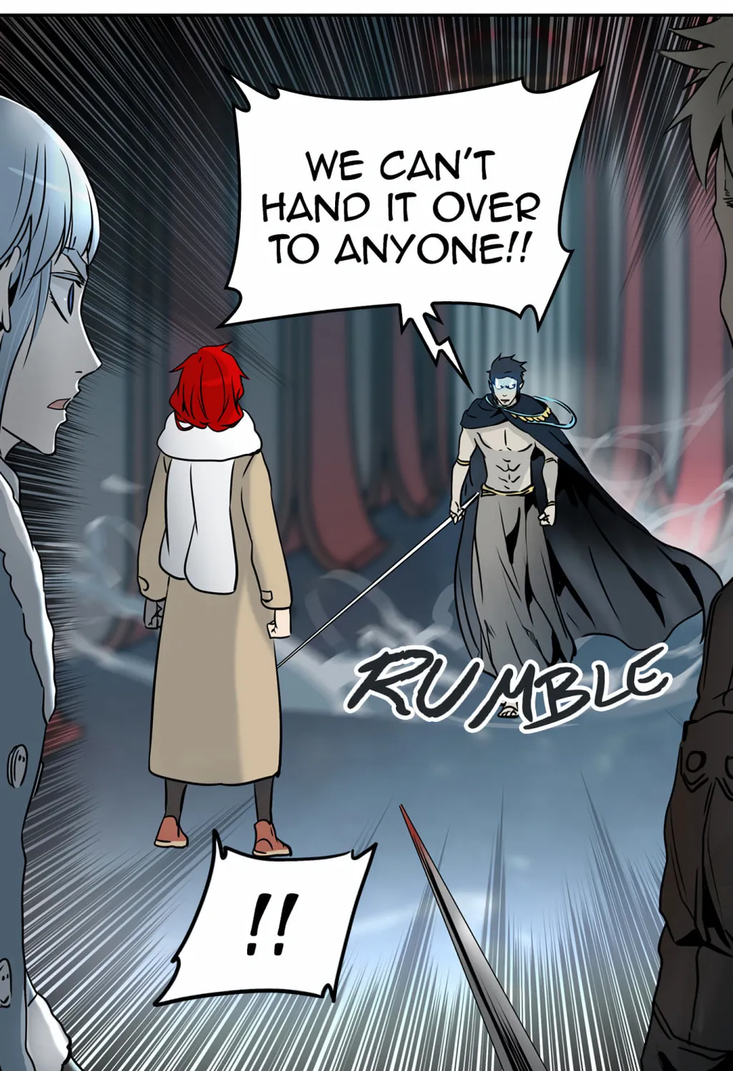 Tower of God Chapter 329 page 122 - 