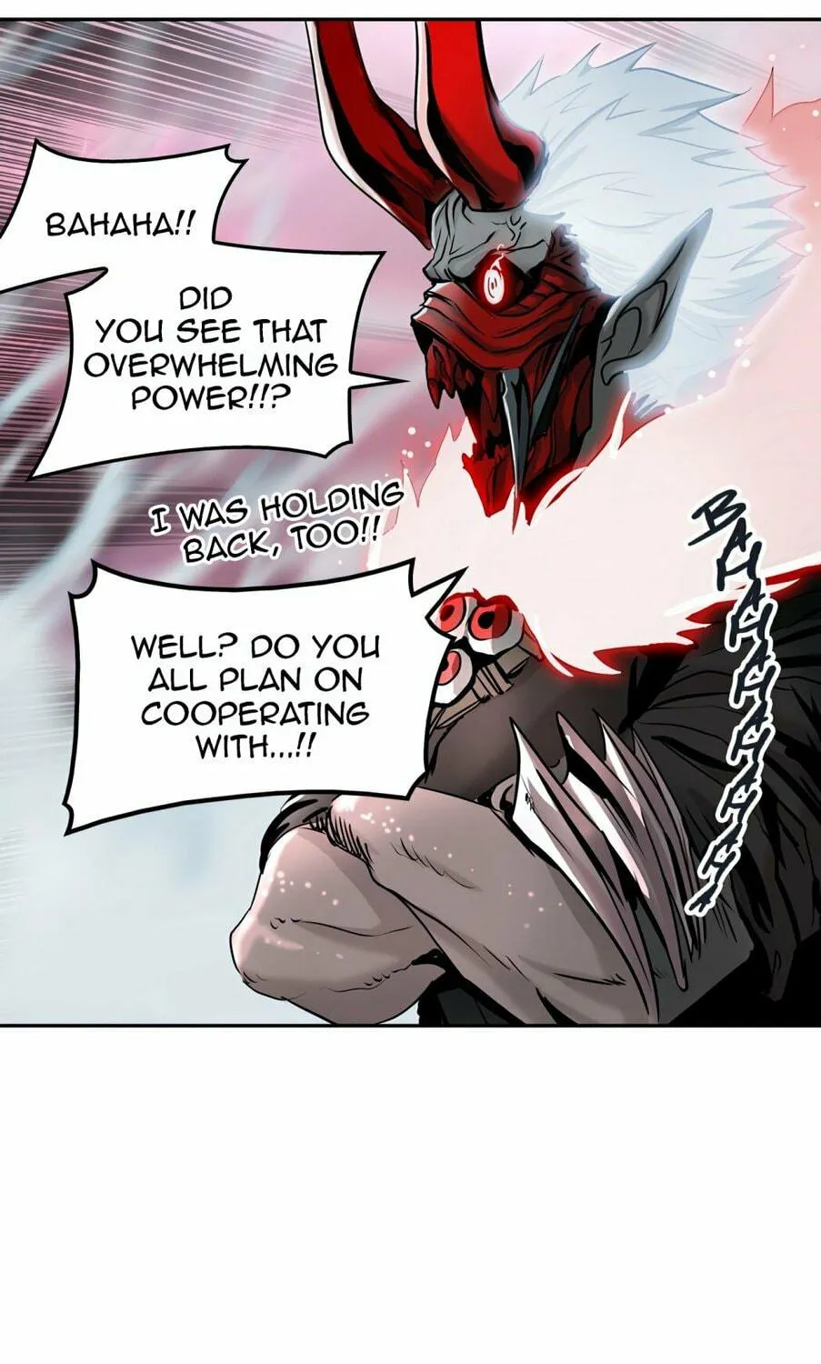Tower of God Chapter 329 page 128 - 