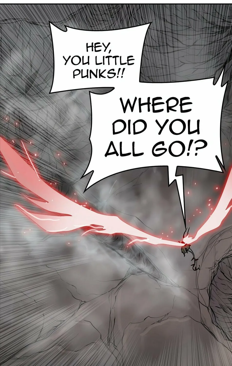 Tower of God Chapter 329 page 132 - 