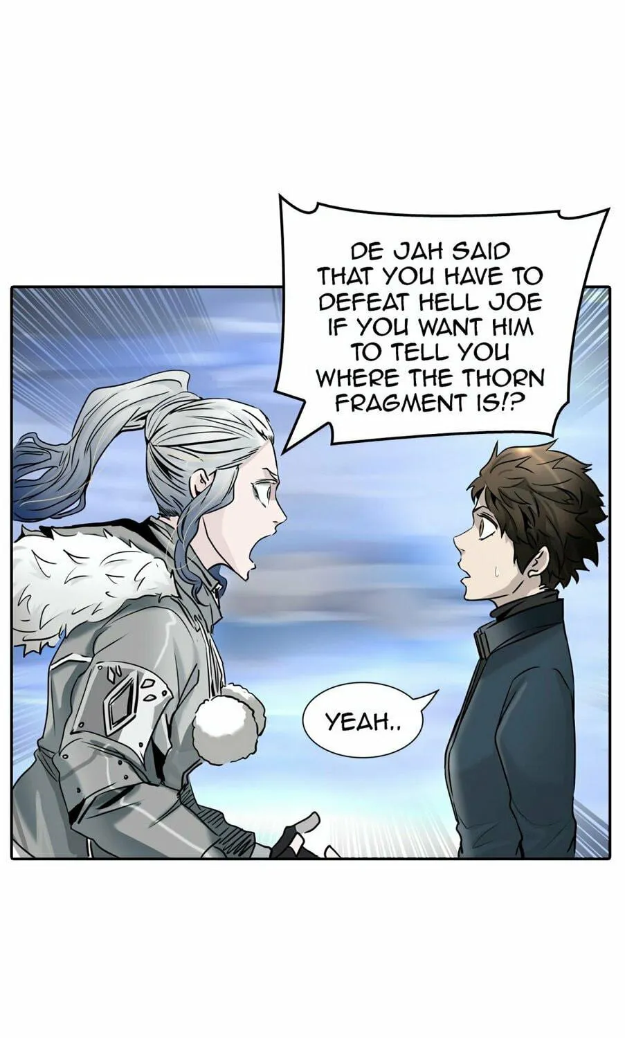 Tower of God Chapter 329 page 137 - 