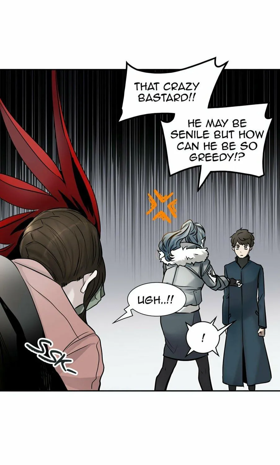 Tower of God Chapter 329 page 139 - 