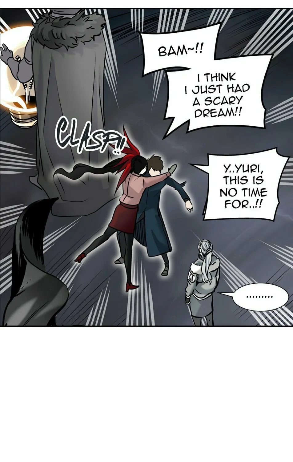 Tower of God Chapter 329 page 142 - 