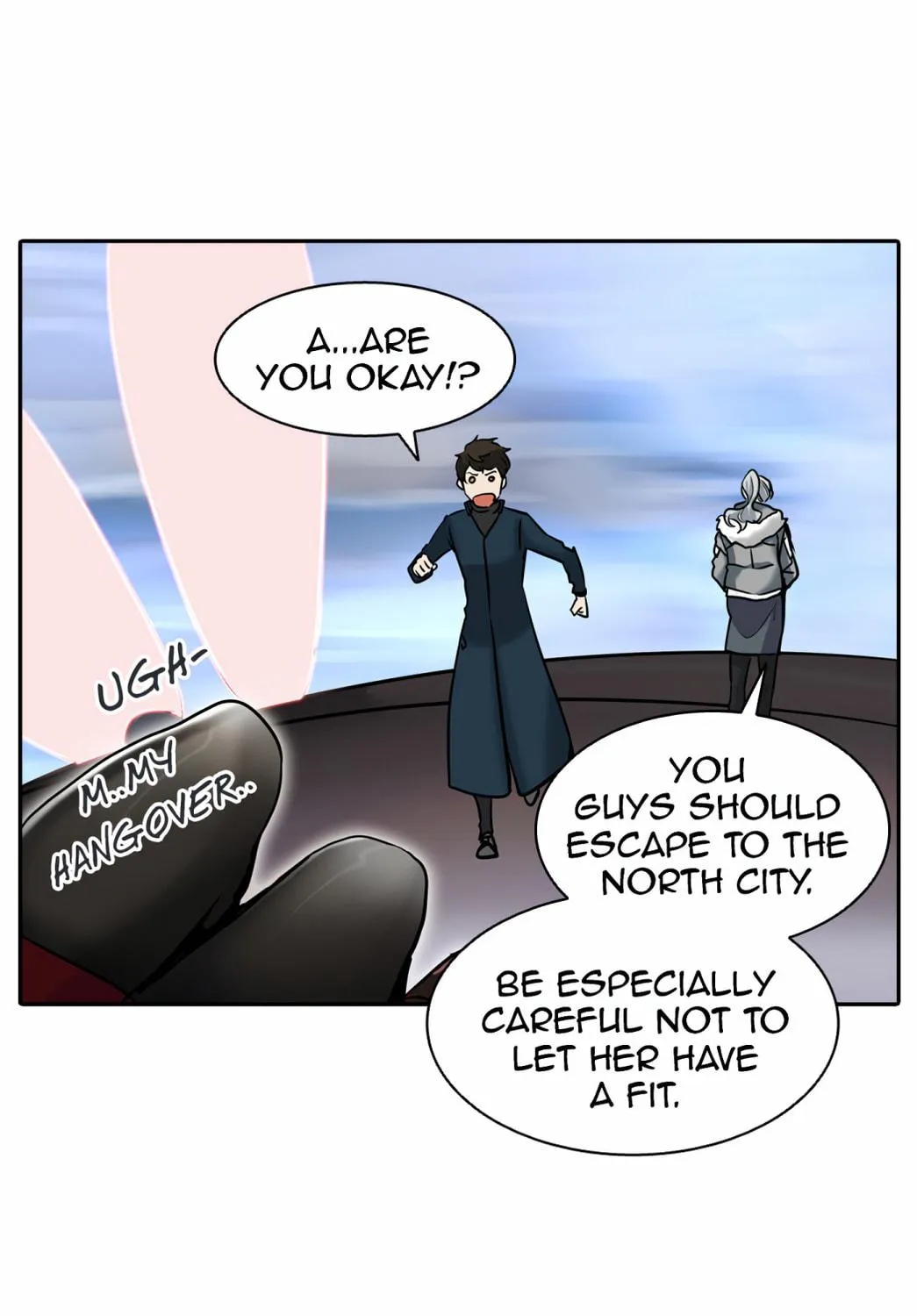 Tower of God Chapter 329 page 146 - 