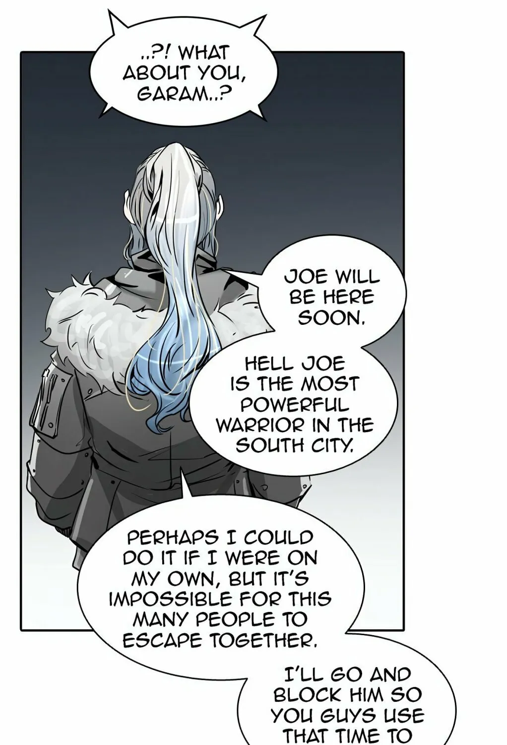 Tower of God Chapter 329 page 148 - 