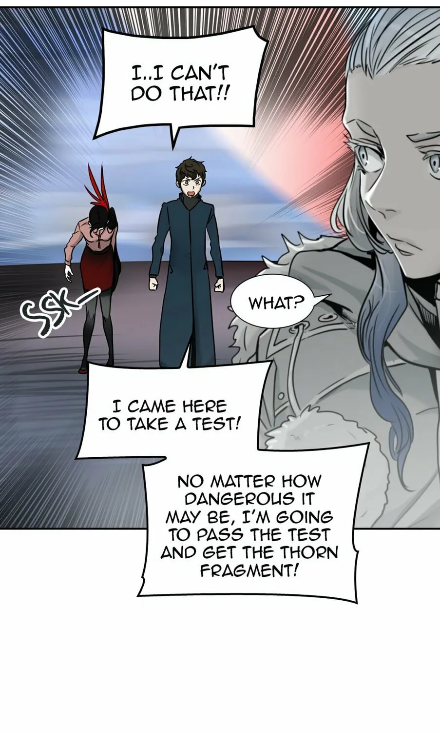 Tower of God Chapter 329 page 152 - 