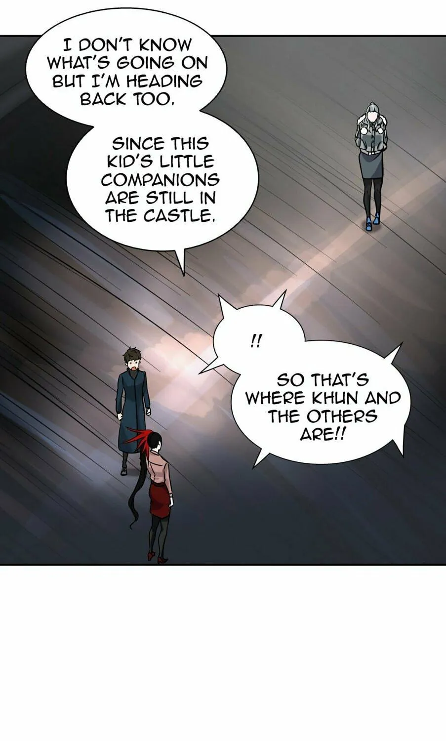 Tower of God Chapter 329 page 154 - 