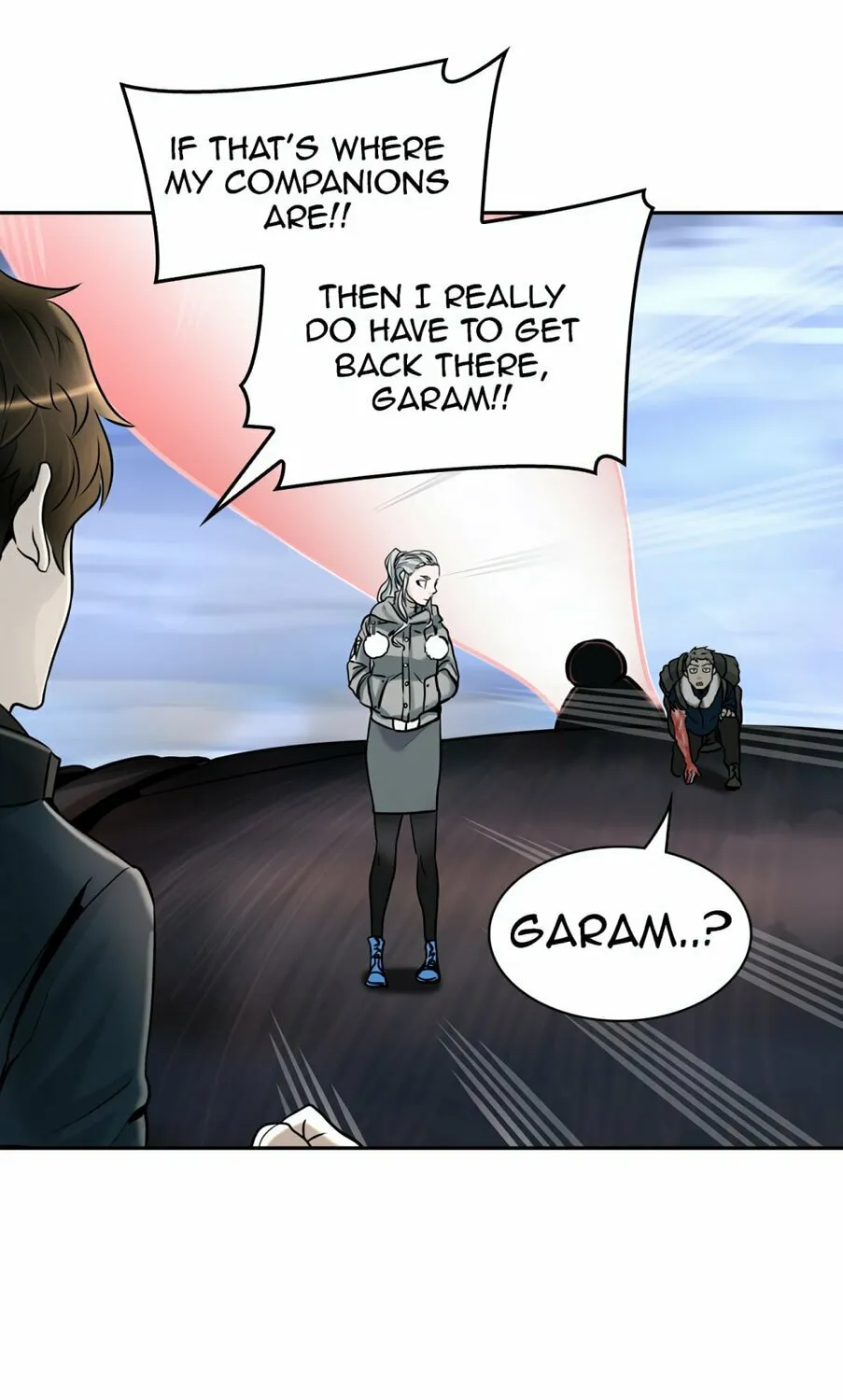 Tower of God Chapter 329 page 156 - 