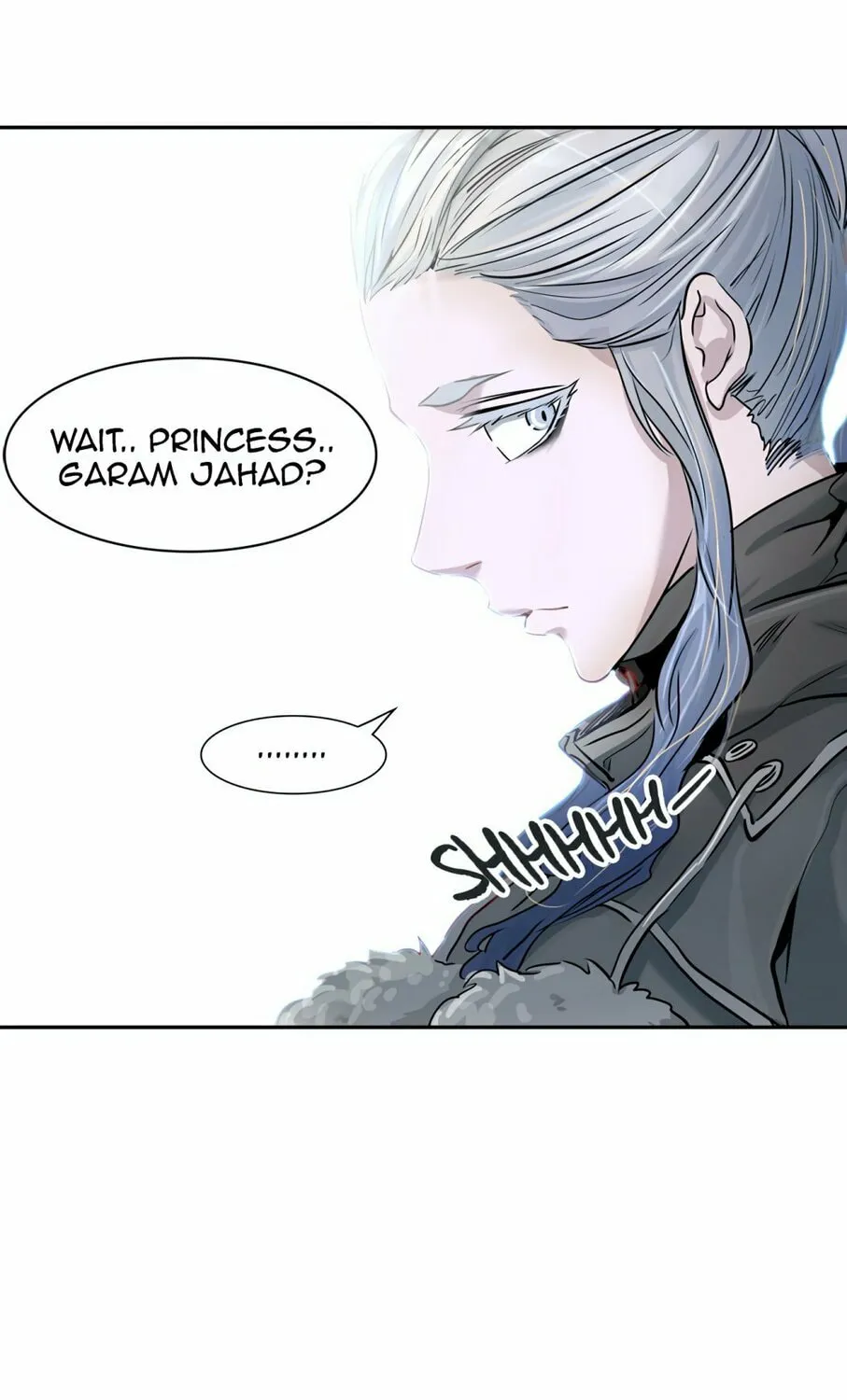 Tower of God Chapter 329 page 158 - 