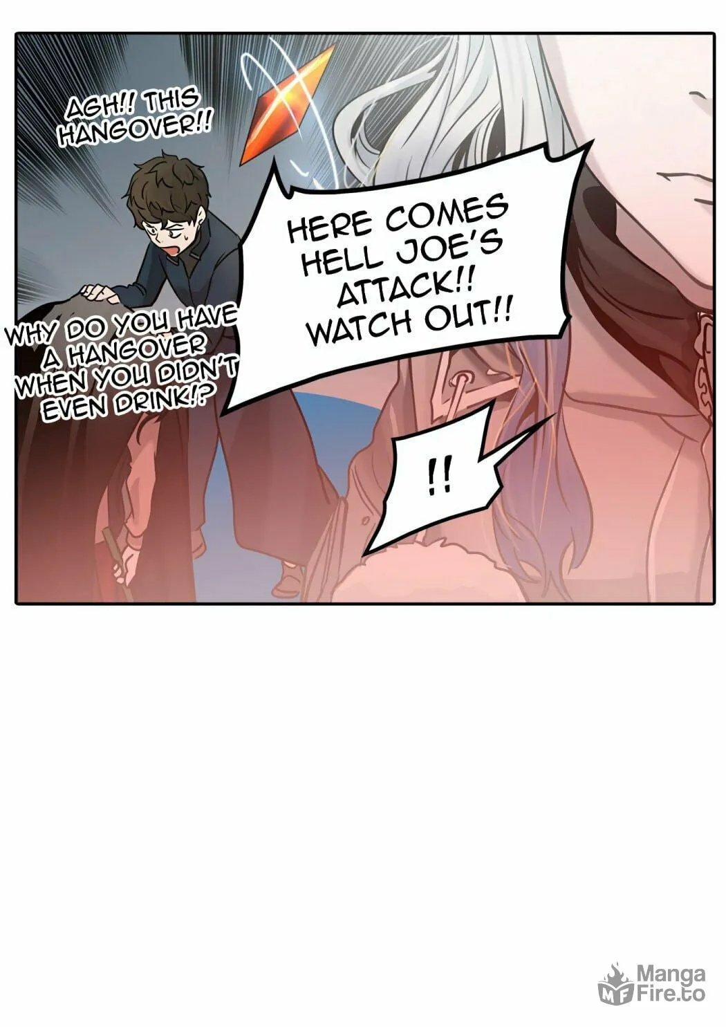 Tower of God Chapter 329 page 17 - 