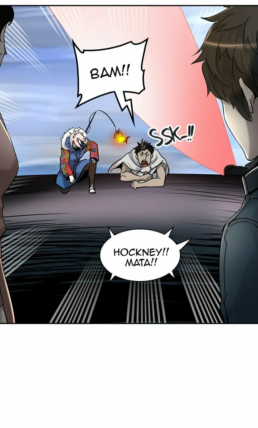 Tower of God Chapter 329 page 162 - 