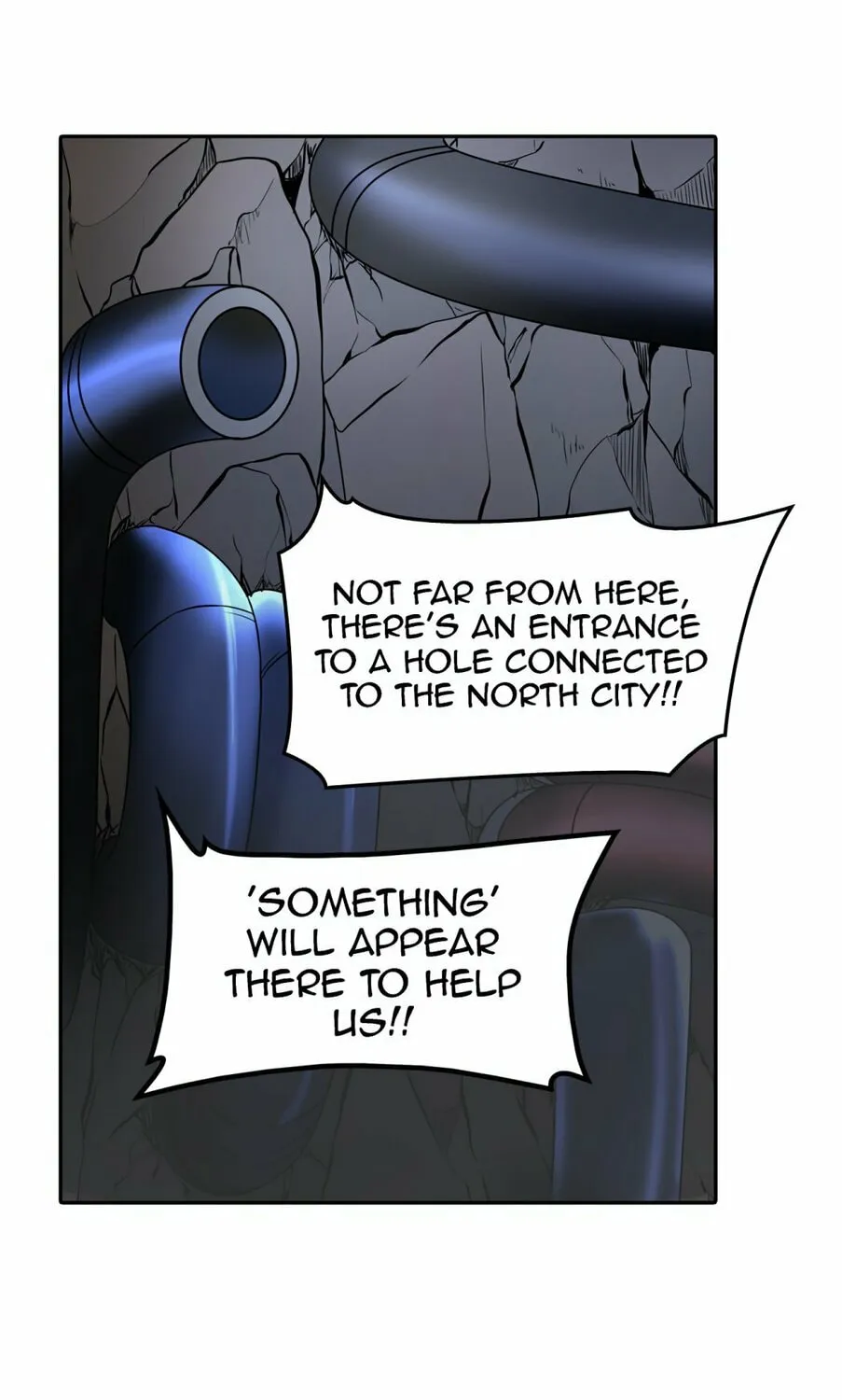Tower of God Chapter 329 page 168 - 