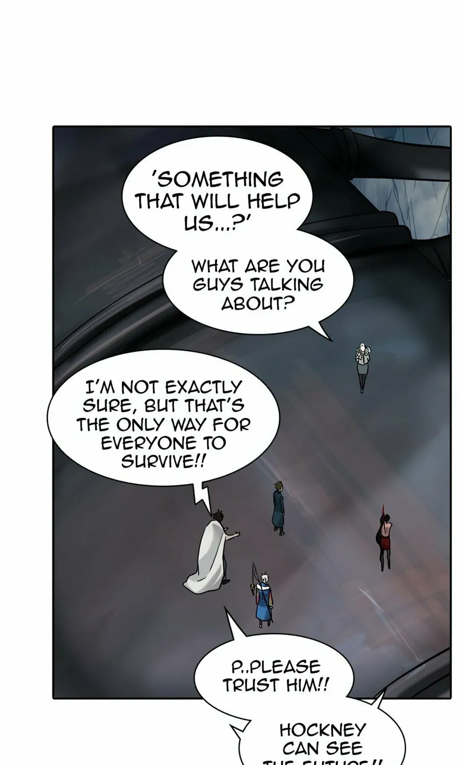 Tower of God Chapter 329 page 170 - 
