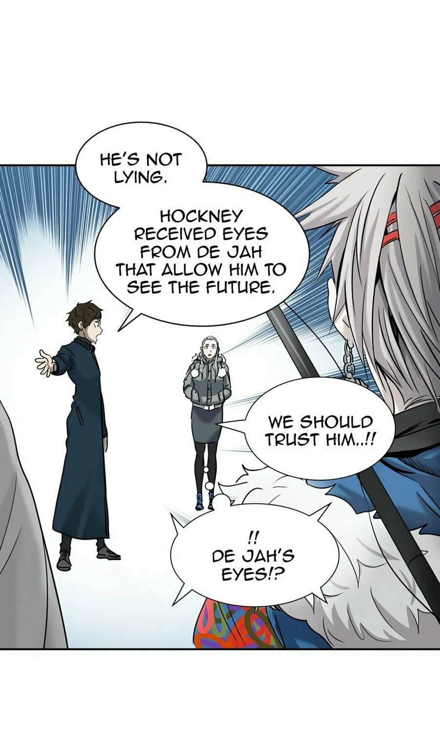 Tower of God Chapter 329 page 172 - 