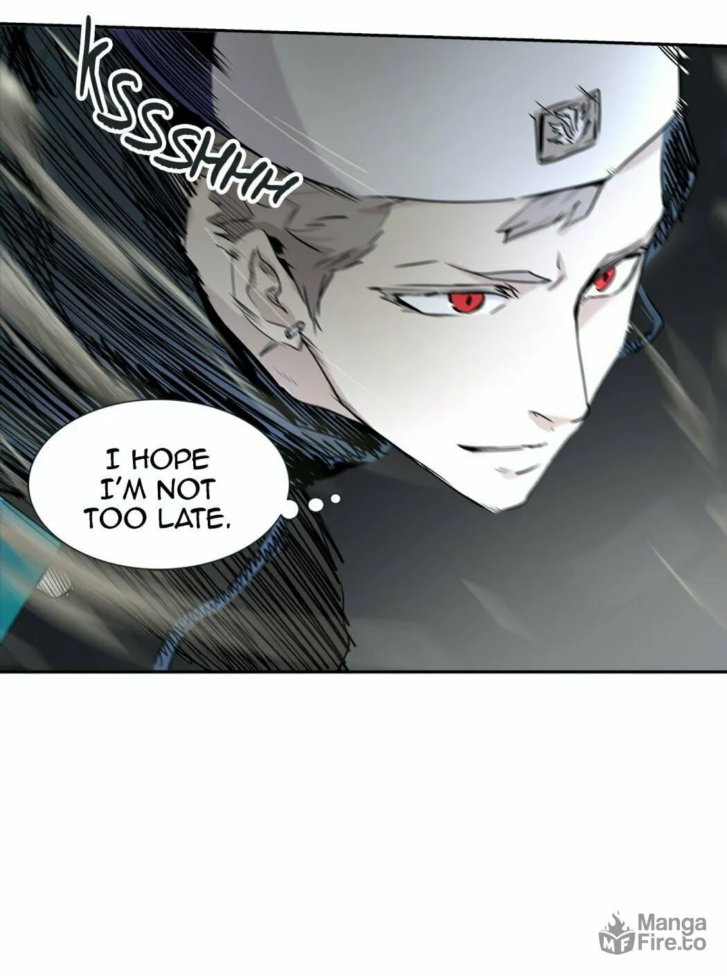 Tower of God Chapter 329 page 201 - 