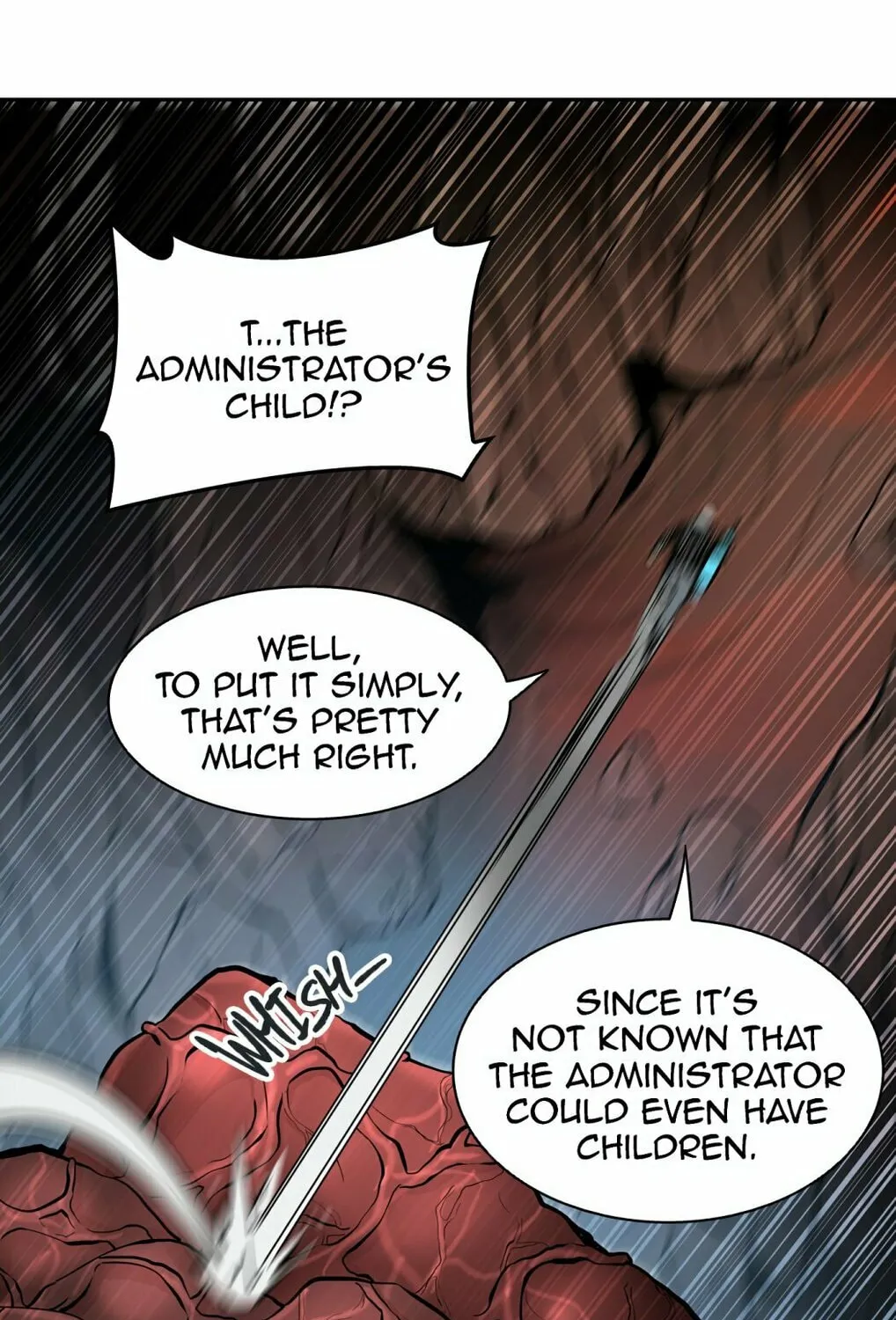 Tower of God Chapter 329 page 27 - 