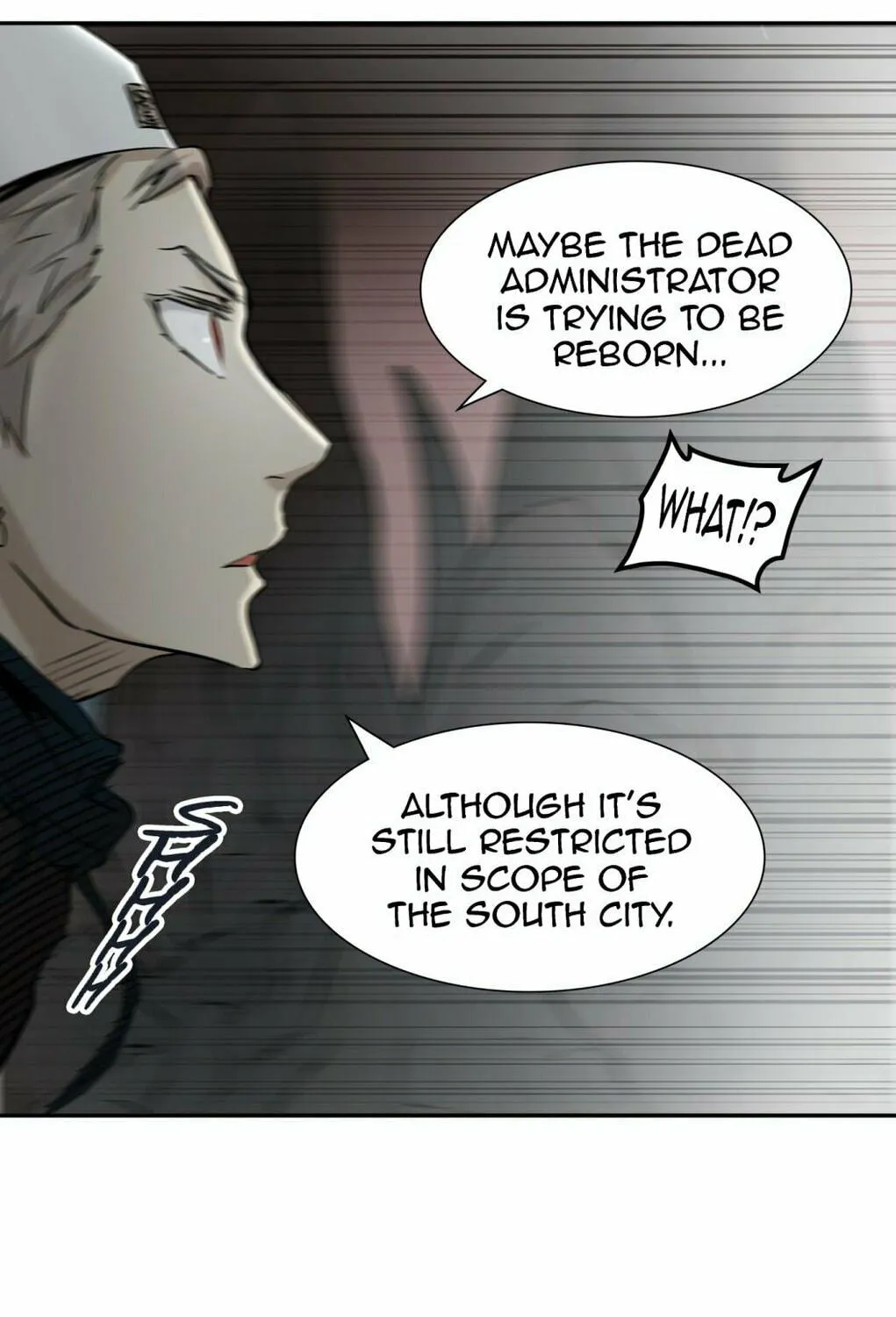 Tower of God Chapter 329 page 30 - 