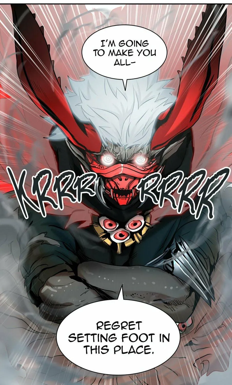 Tower of God Chapter 329 page 4 - 