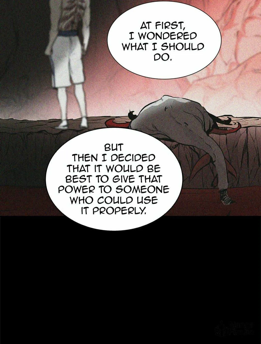 Tower of God Chapter 329 page 33 - 